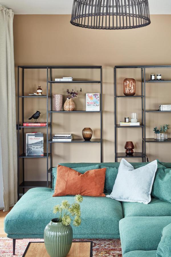 Daire Days - Designer Apts - Garage - Terrace - Easy Access Prag